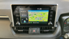 Toyota RAV4 2.5 VVT-i Hybrid Design 5dr CVT 2WD Hybrid Estate